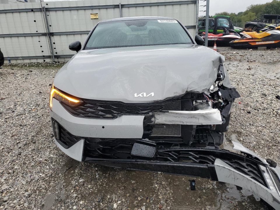 Kia K5 2026 — Copart