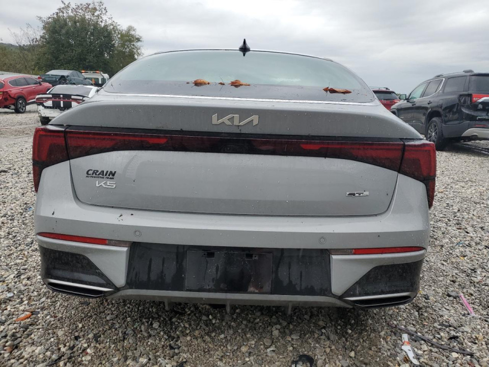 Kia K5 2026 — Copart