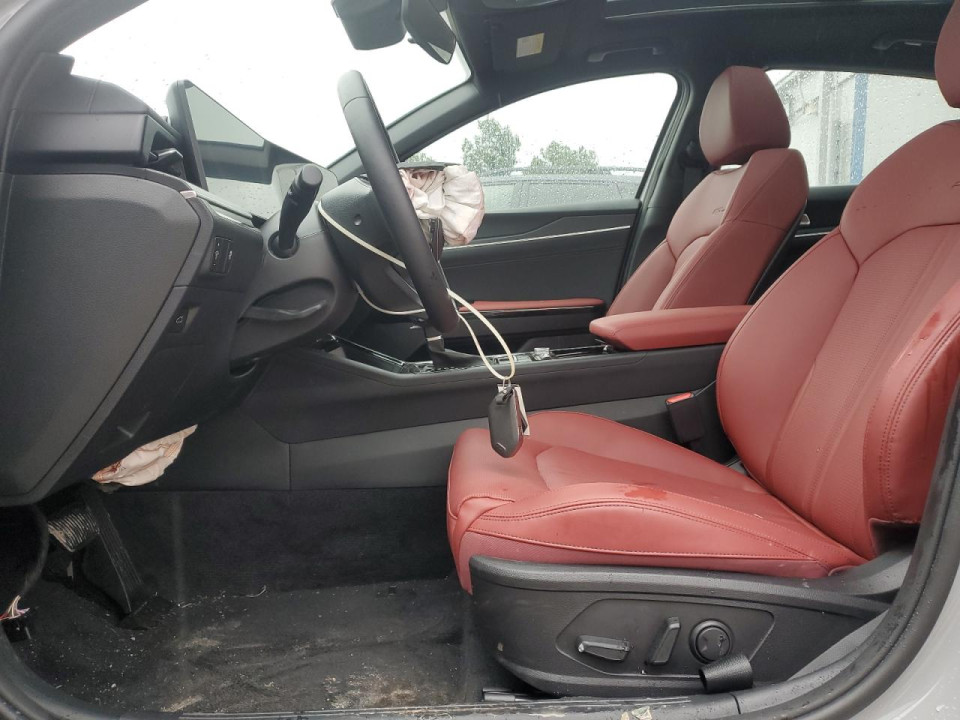 Kia K5 2026 — Copart