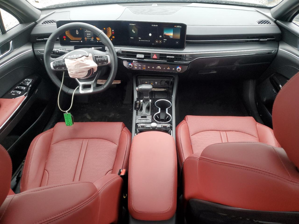 Kia K5 2026 — Copart