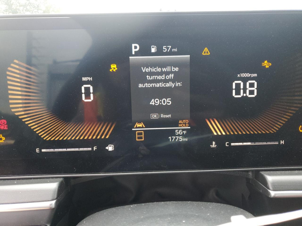 Kia K5 2026 — Copart