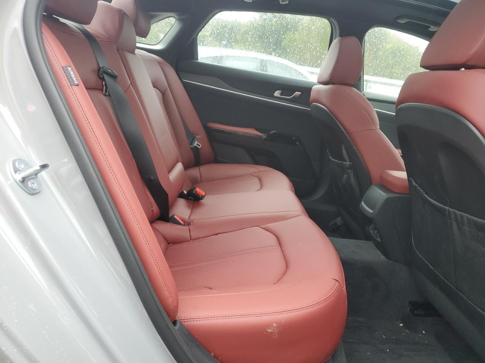 Kia K5 2026 — Copart