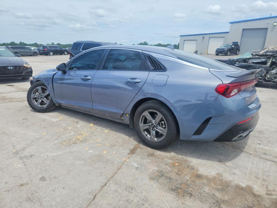 Kia K5 2023 — Copart
