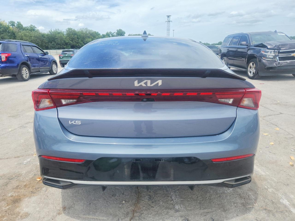 Kia K5 2023 — Copart