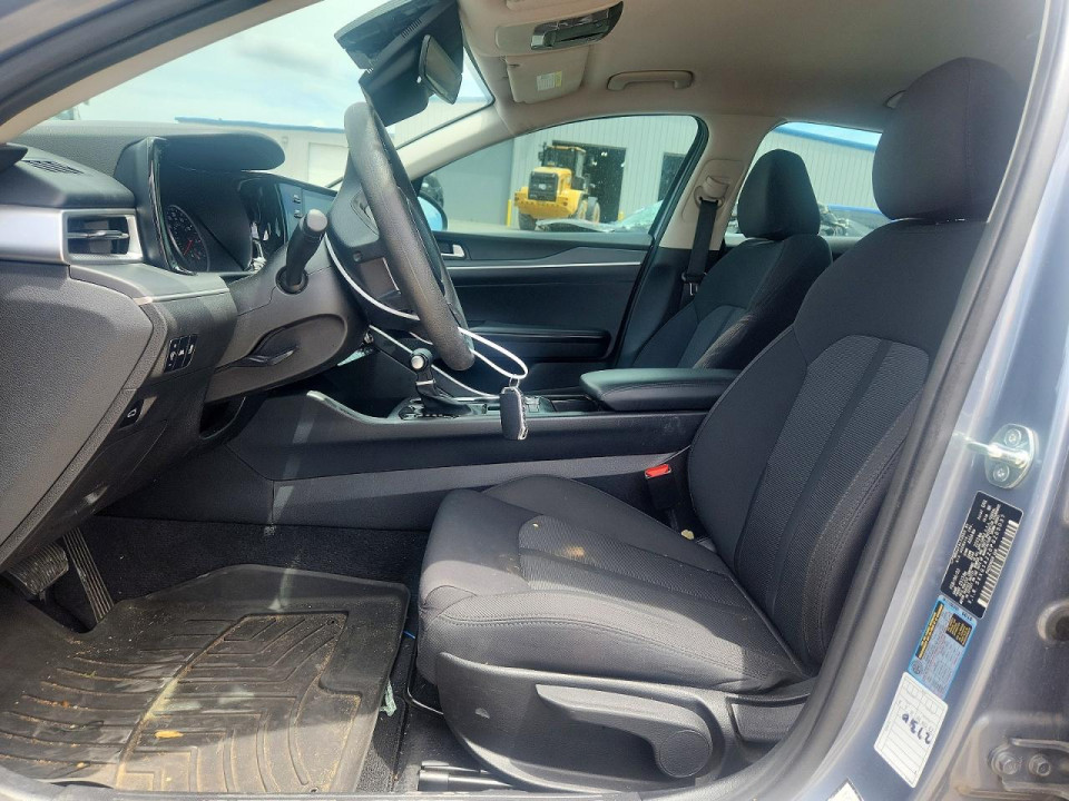 Kia K5 2023 — Copart