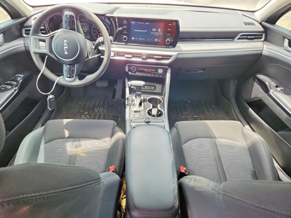 Kia K5 2023 — Copart