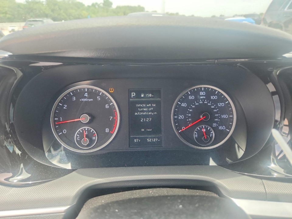 Kia K5 2023 — Copart