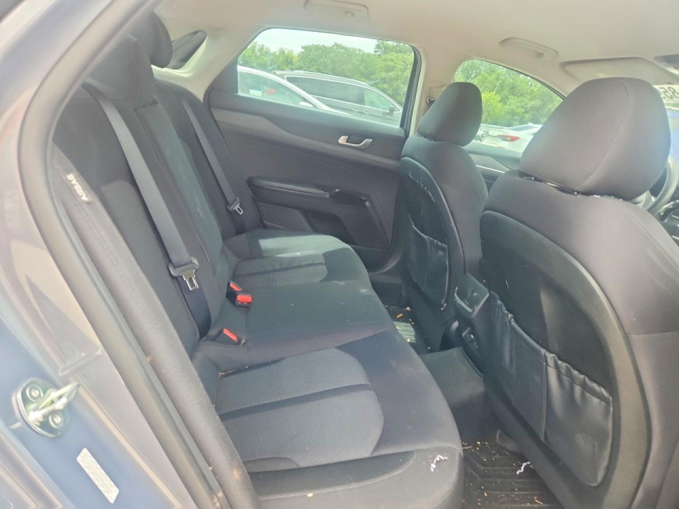 Kia K5 2023 — Copart