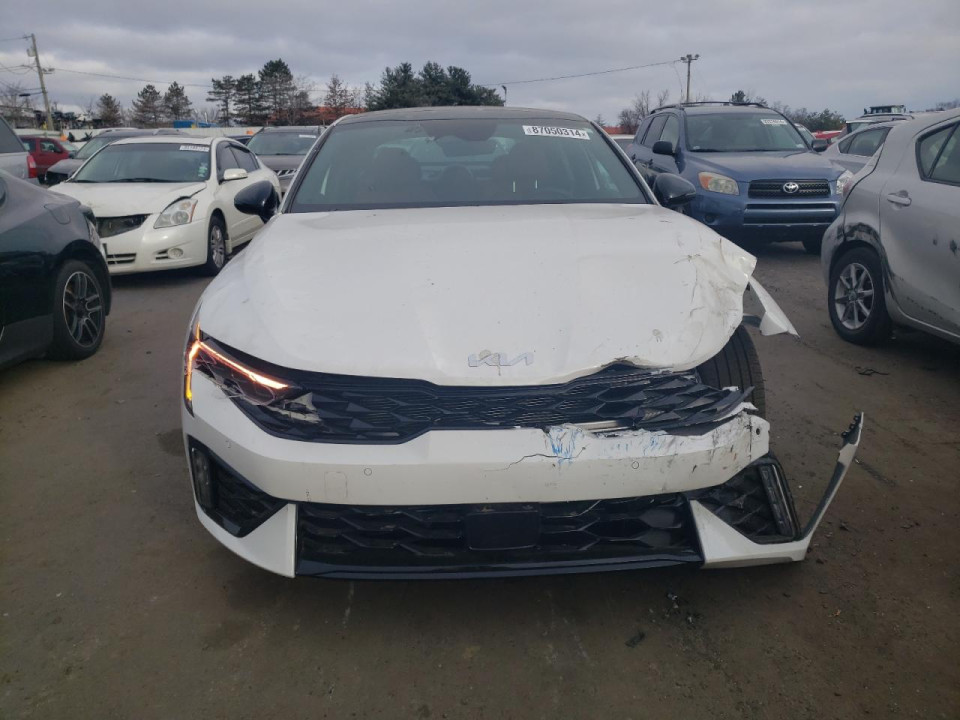 Kia K5 2025 — Copart