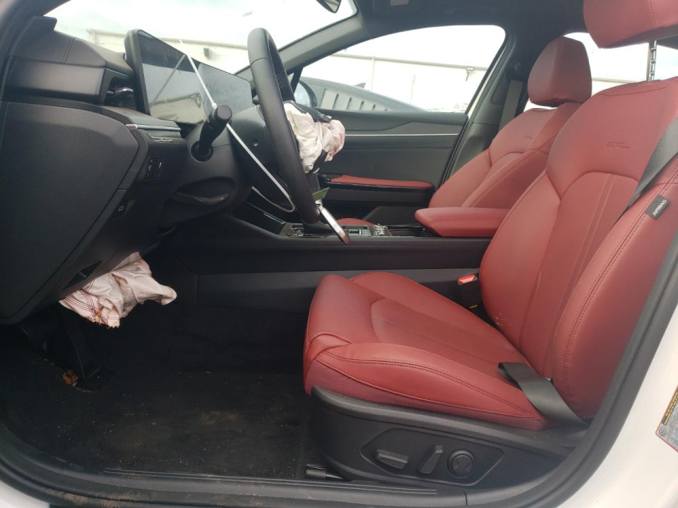 Kia K5 2025 — Copart