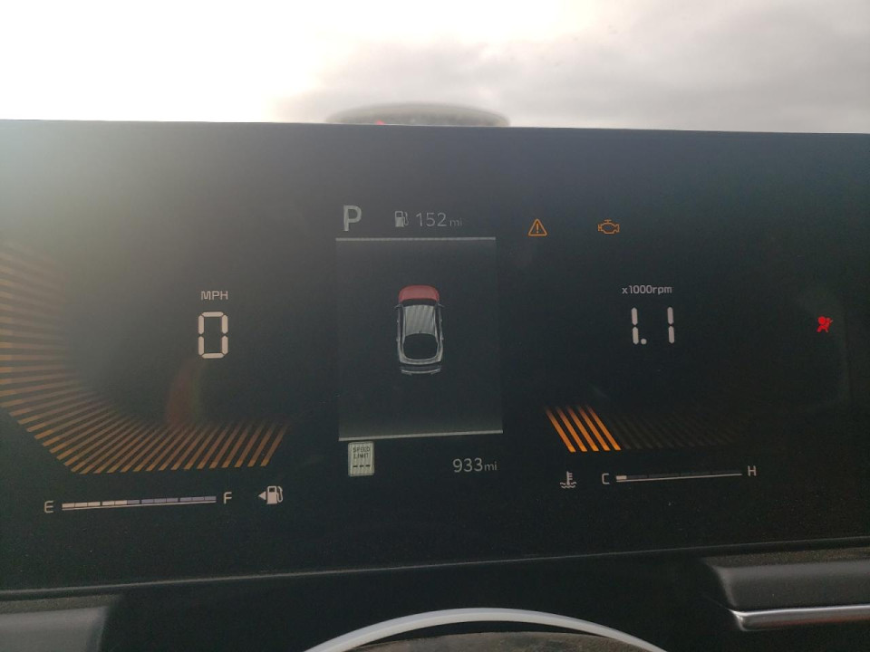 Kia K5 2025 — Copart