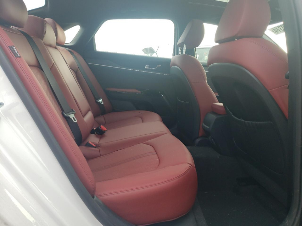 Kia K5 2025 — Copart