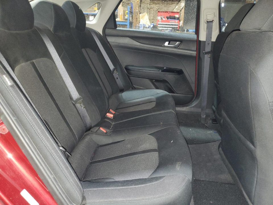 Kia K5 2021 — Copart