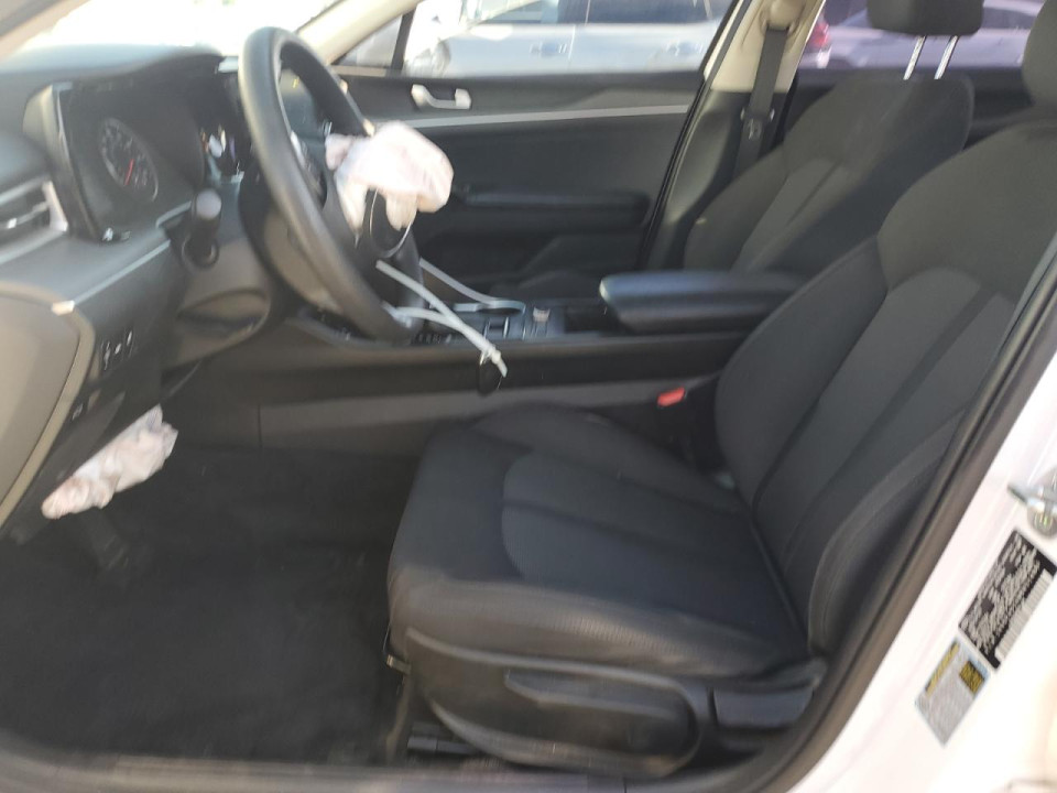 Kia K5 2021 — Copart