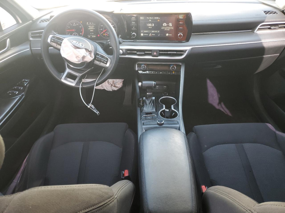 Kia K5 2021 — Copart