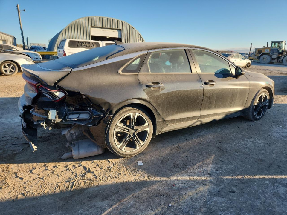 Kia K5 2021 — Copart