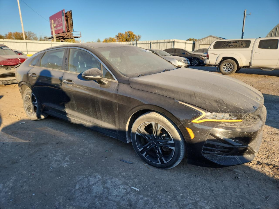 Kia K5 2021 — Copart