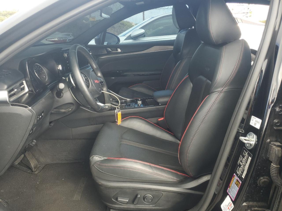 Kia K5 2024 — Copart