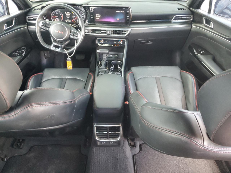 Kia K5 2024 — Copart