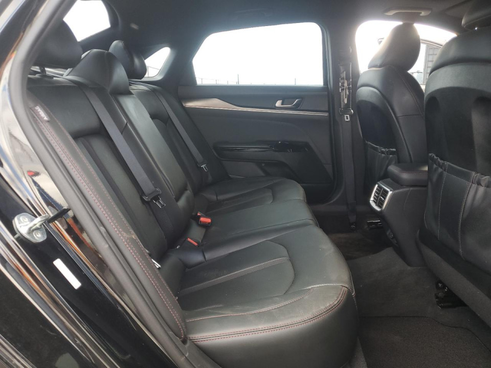 Kia K5 2024 — Copart
