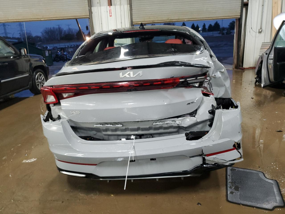 Kia K5 2024 — Copart