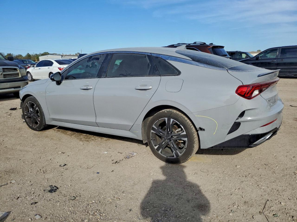 Kia K5 2022 — Copart