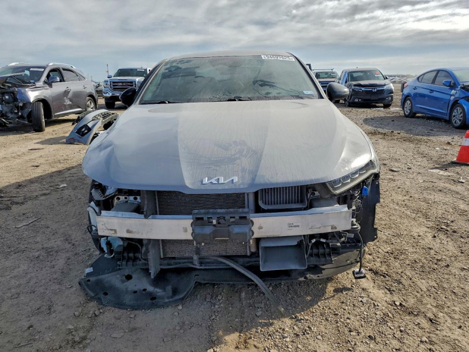 Kia K5 2022 — Copart