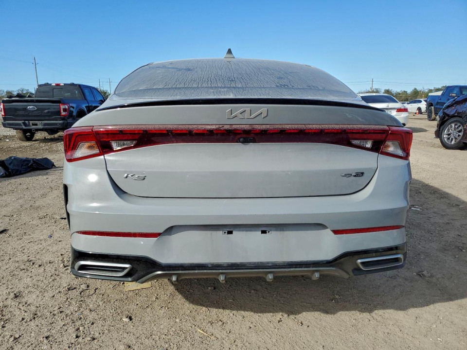Kia K5 2022 — Copart
