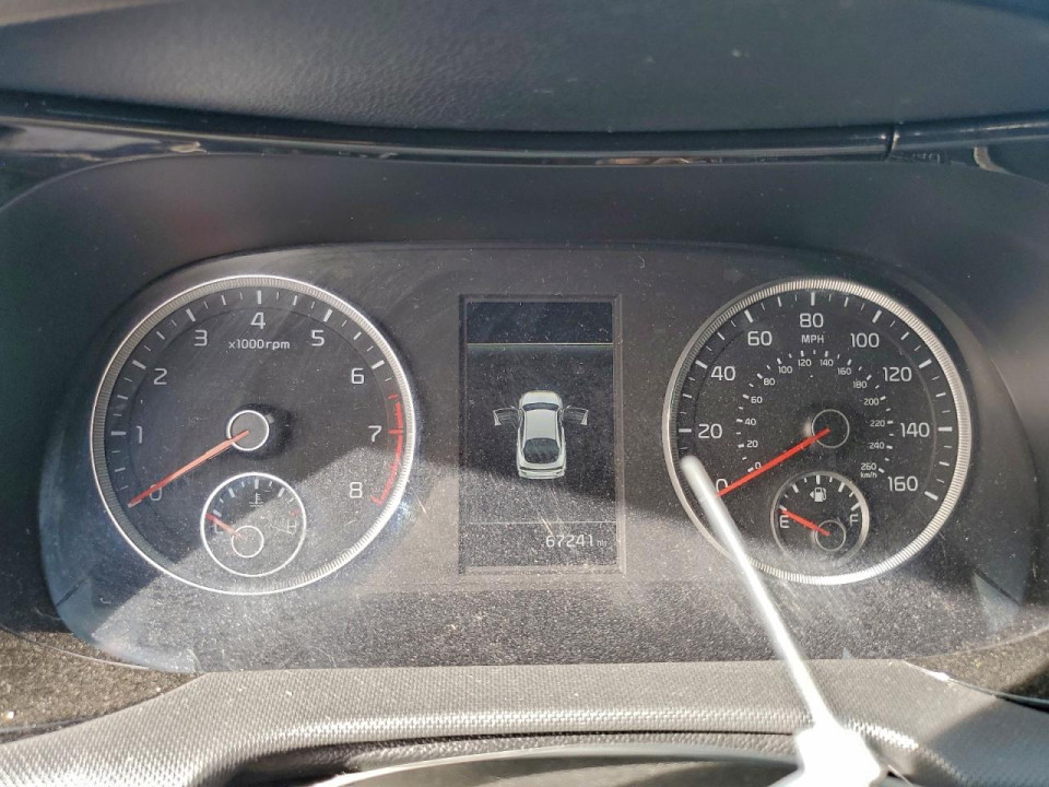 Kia K5 2022 — Copart