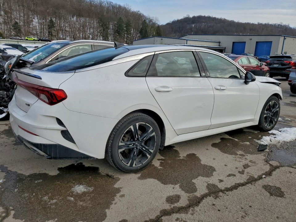 Kia K5 2021 — Copart