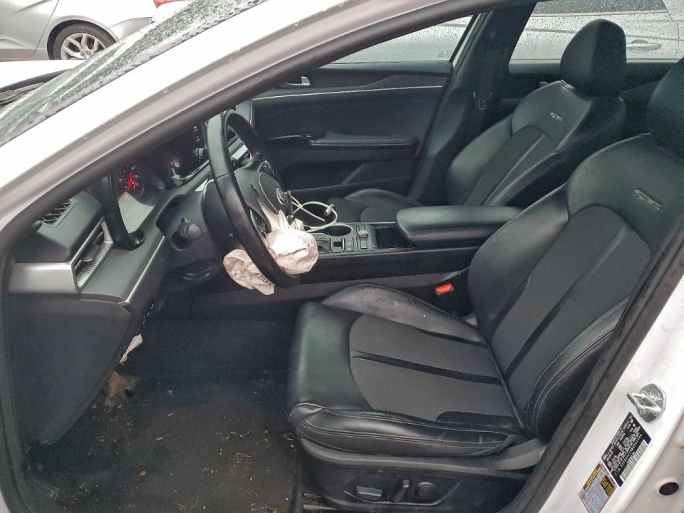 Kia K5 2021 — Copart