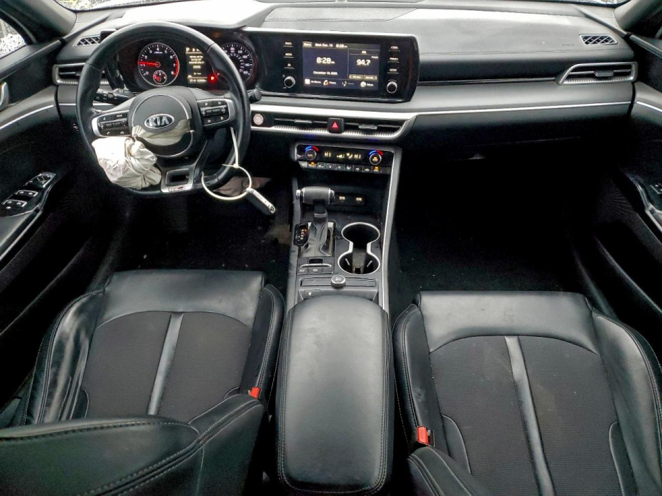 Kia K5 2021 — Copart