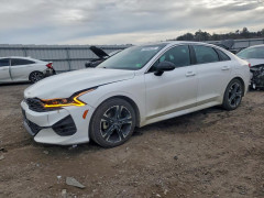 Kia K5 2022 — Copart