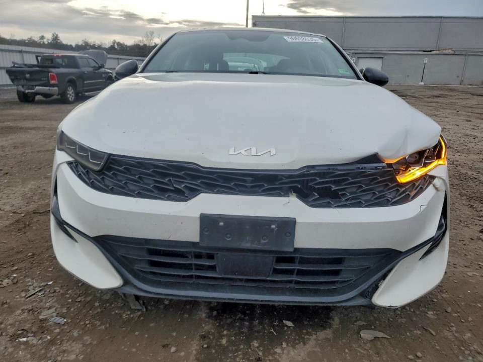 Kia K5 2022 — Copart