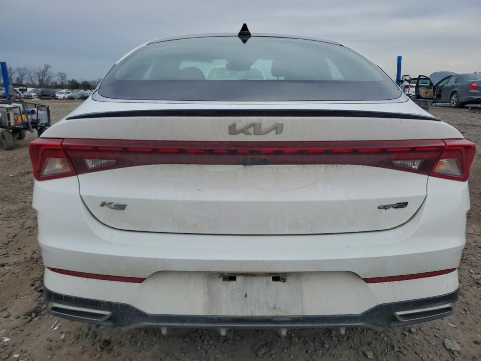 Kia K5 2022 — Copart