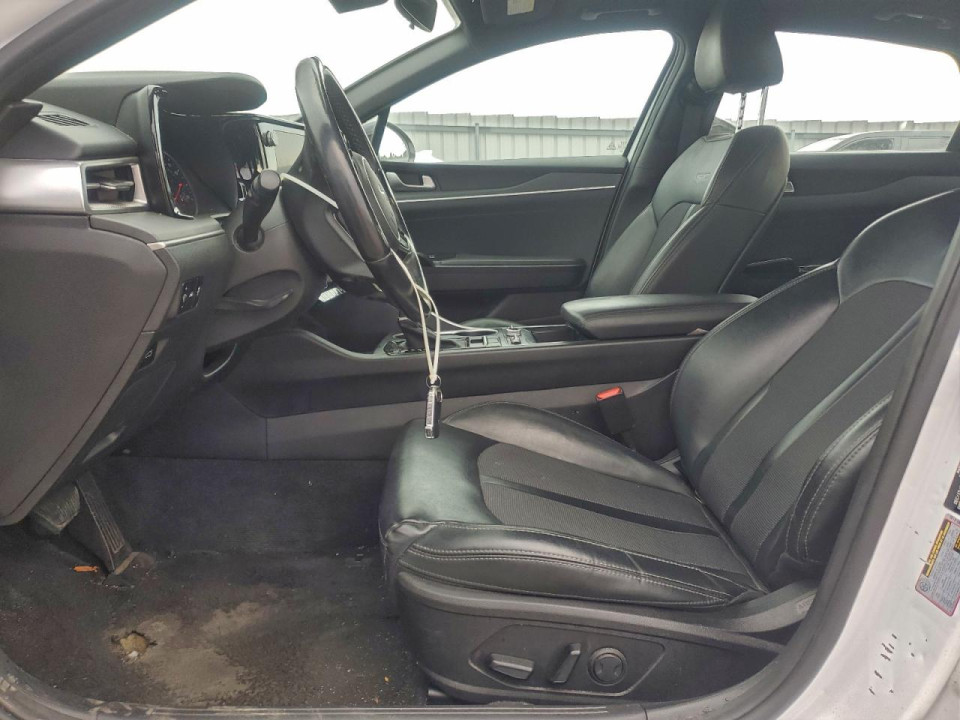 Kia K5 2022 — Copart