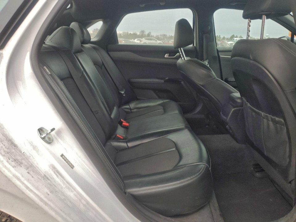 Kia K5 2022 — Copart
