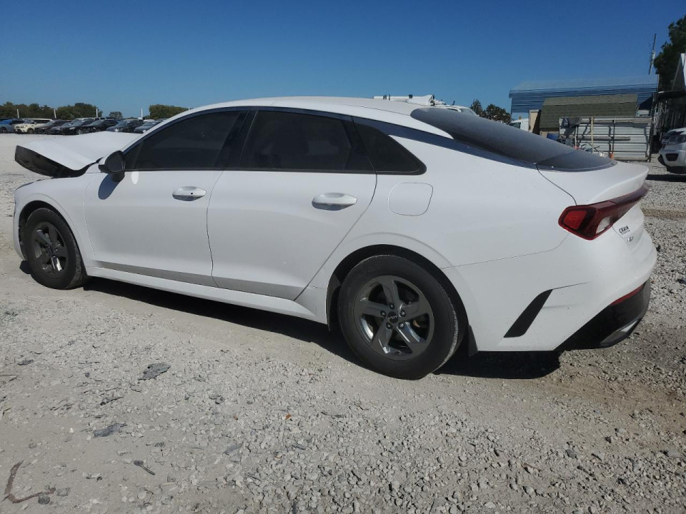 Kia K5 2022 — Copart