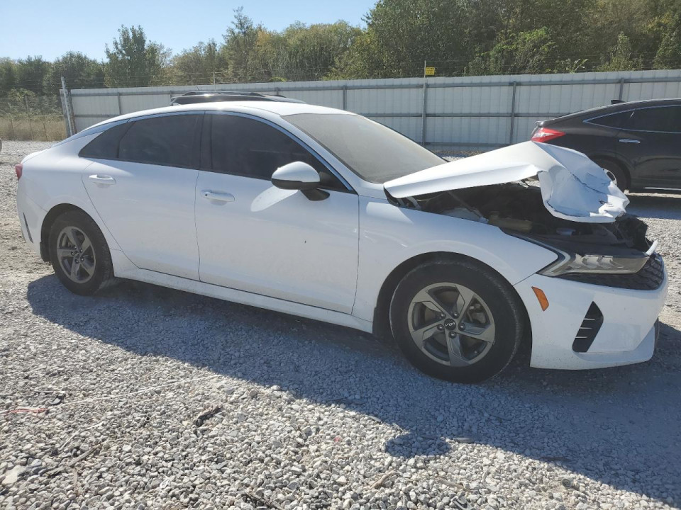 Kia K5 2022 — Copart