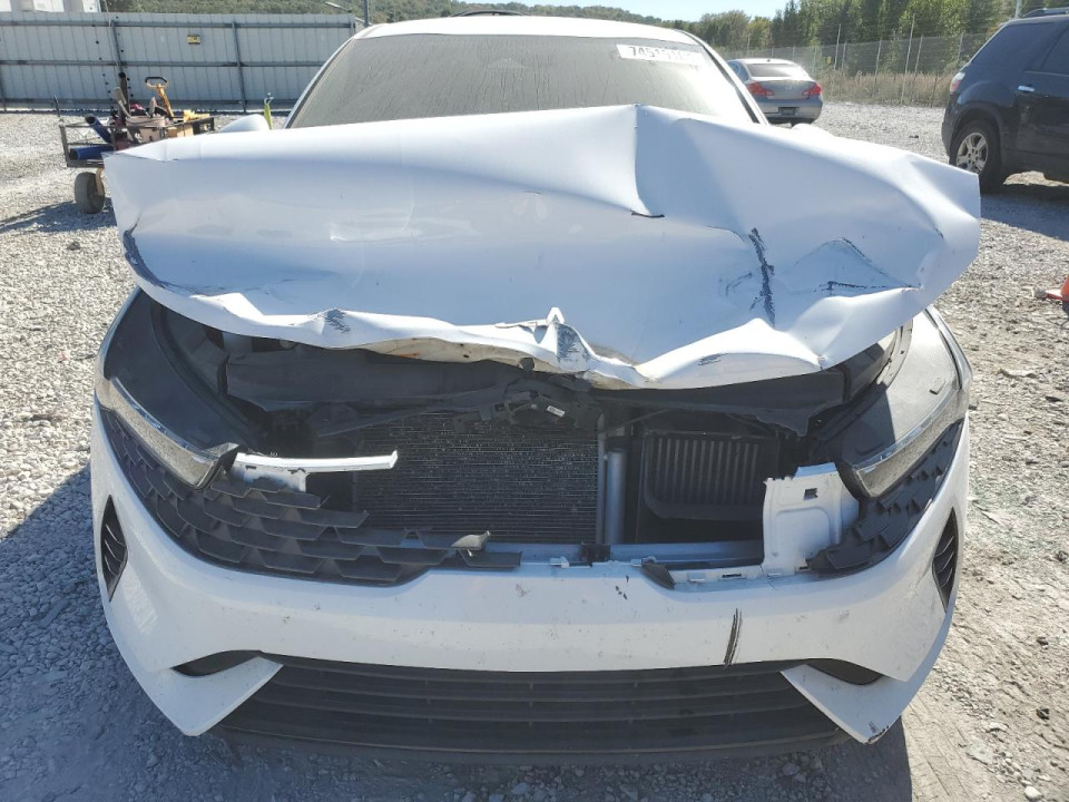 Kia K5 2022 — Copart