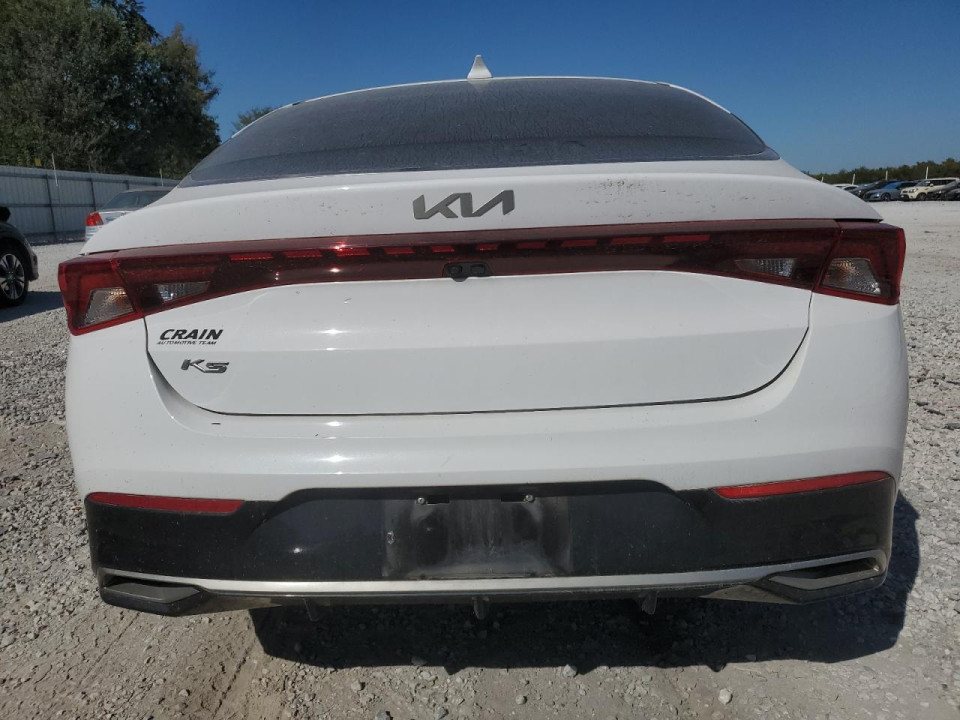 Kia K5 2022 — Copart