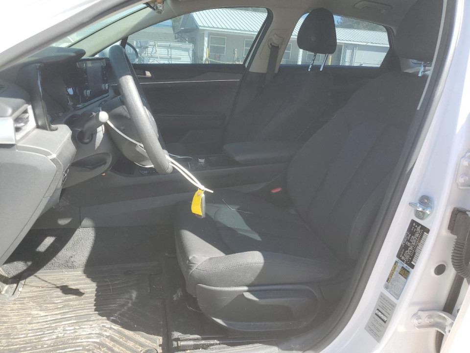 Kia K5 2022 — Copart