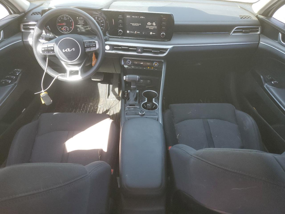 Kia K5 2022 — Copart