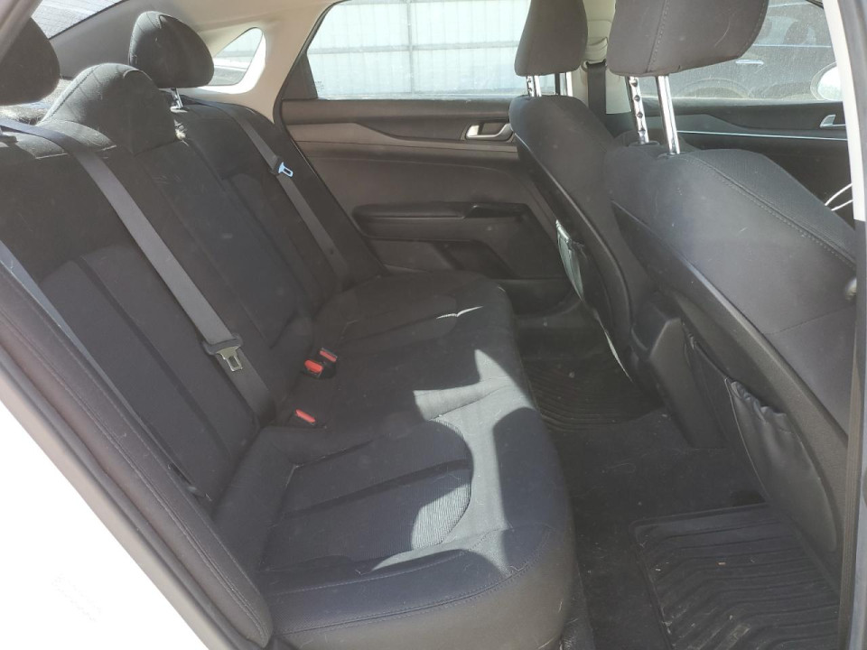 Kia K5 2022 — Copart
