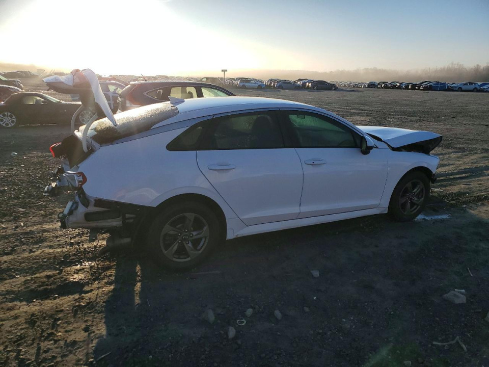 Kia K5 2021 — Copart