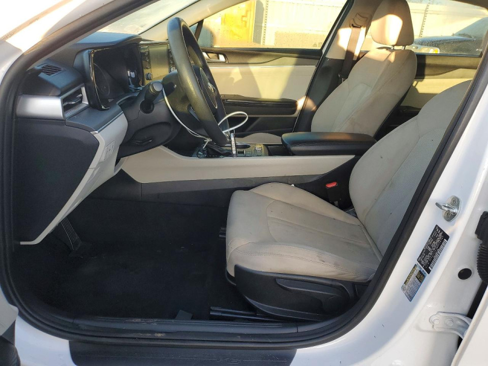 Kia K5 2021 — Copart