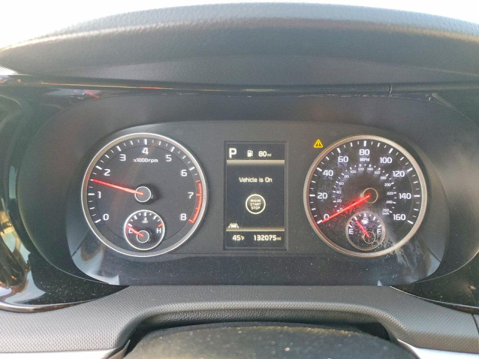 Kia K5 2021 — Copart