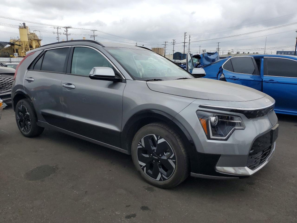 Kia NIRO WIND 2026 — Copart