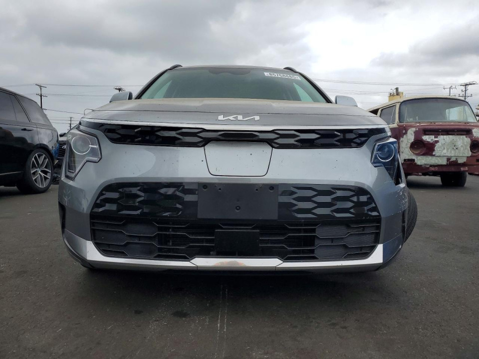 Kia NIRO WIND 2026 — Copart