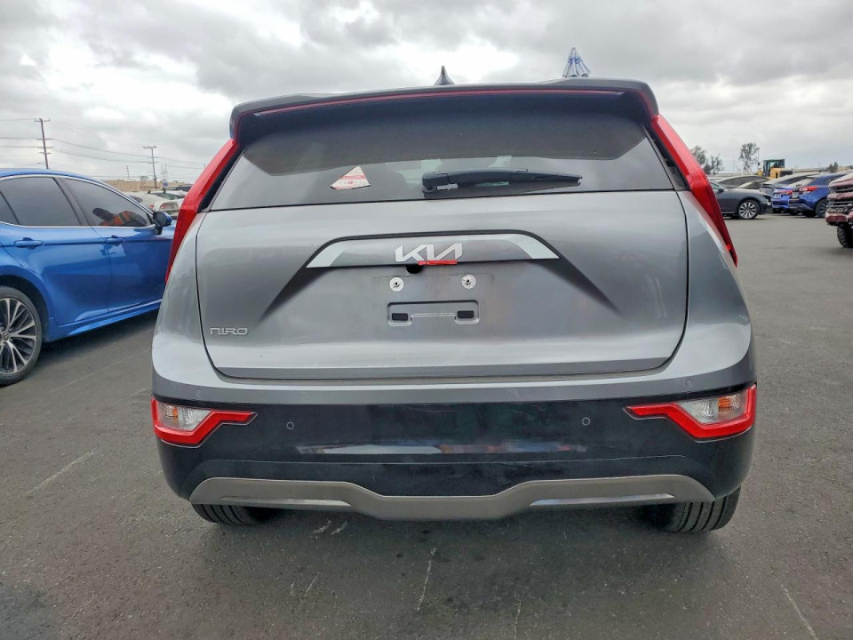 Kia NIRO WIND 2026 — Copart